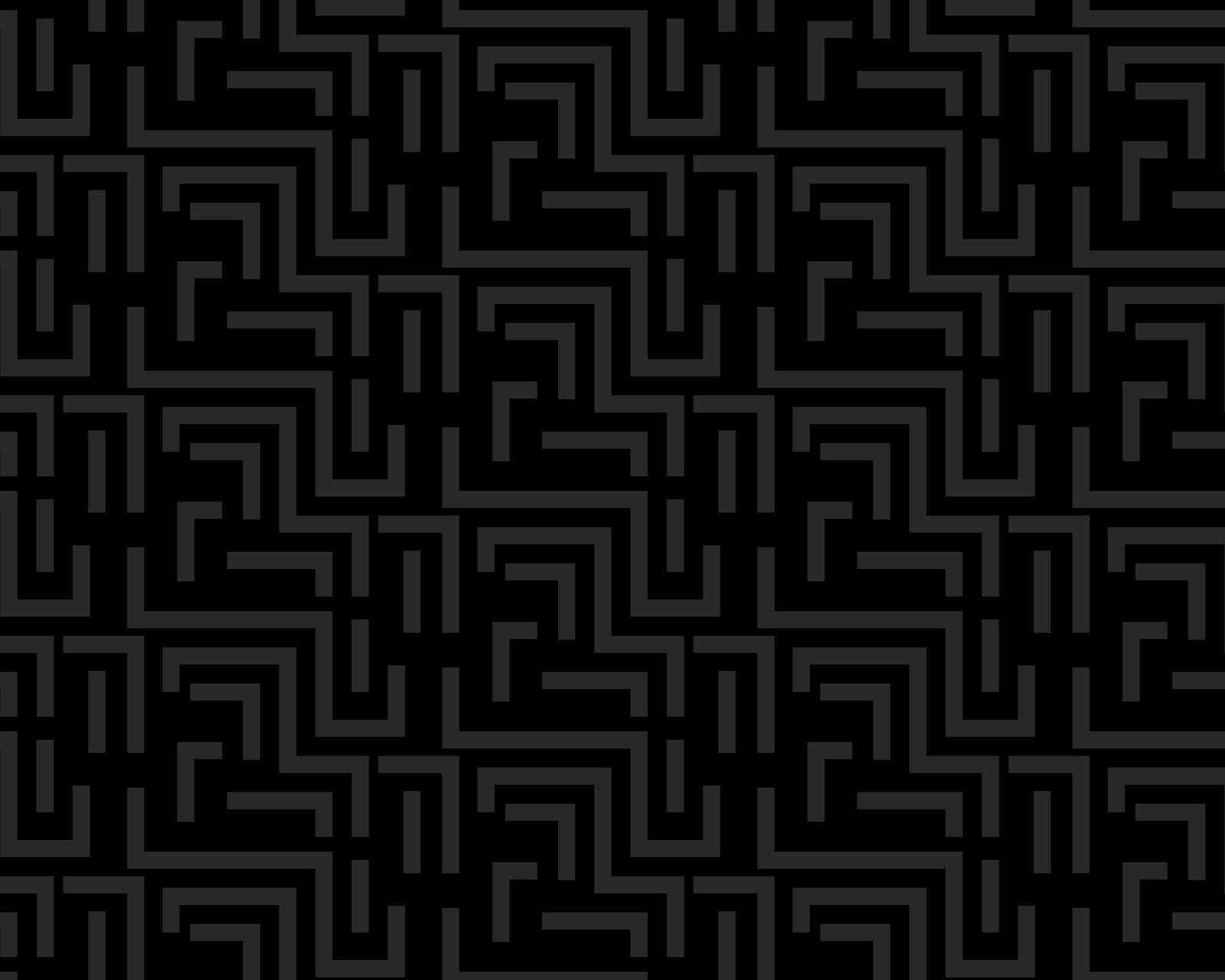 Agent geometric pattern, interlocking right angles tone on tone